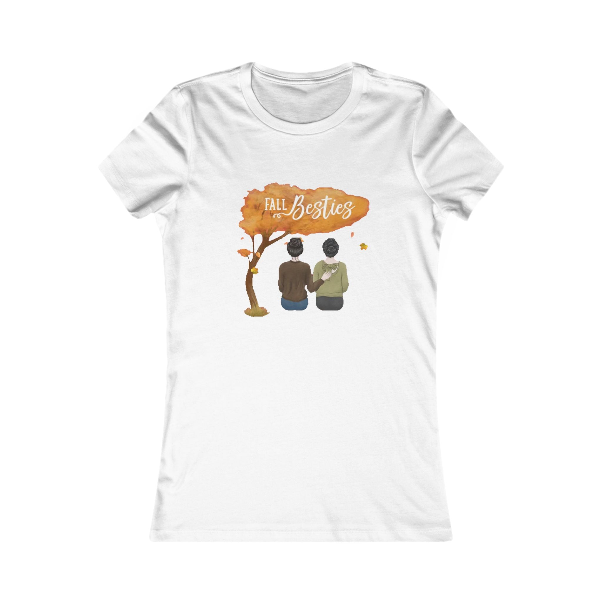 Fall Besties | Women's Favorite Tee